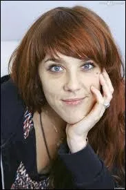 Qui est cette chanteuse franaise ?