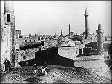 A quelle époque la ville a-t-elle été édifiée ?