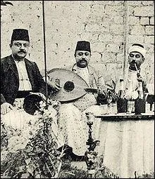 Alep n'était pas une ville commerciale.