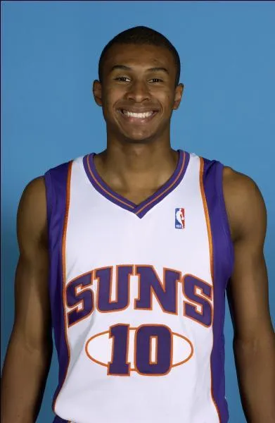 Quel joueur est  The Brazilian Bomber  ?