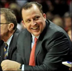 On termine par un coach, quel est le surnom de Tom Thibodeau l'entraneur des Chicago Bulls ?