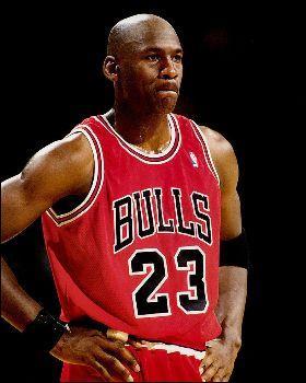  MJ  alias Michael Jordan possde un autre surnom, lequel ?