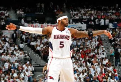 Quel est le surnom de Josh Smith, le joueur des Detroit Pistons ?