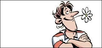 Comment se nomme le personnage qui joue arrire ?