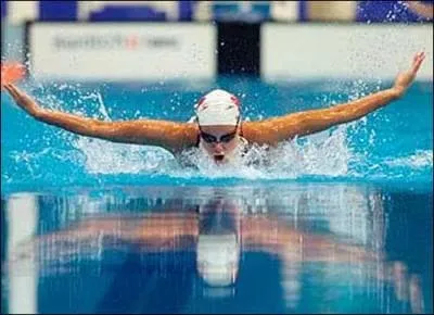 Quelles ont t les priodes actives de Laure Manaudou ?