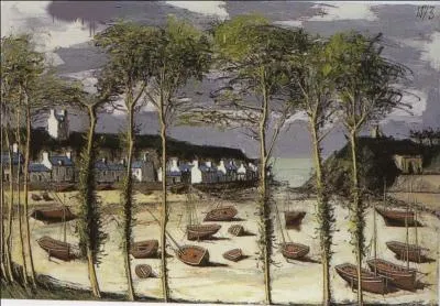 Qui a peint Le Lgu ?