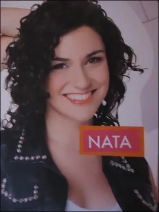 De qui Nata est-elle amoureuse ?