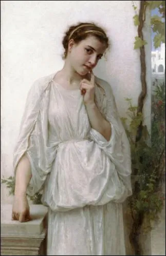 A qui appartient cette  rverie  ?