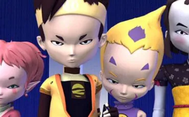 Quiz Lyoko