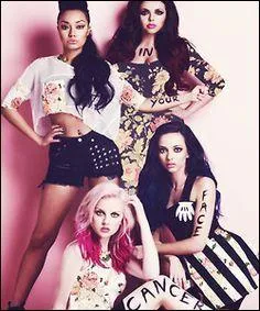 Comment s'appelle leur dernier album ( 2014) ?