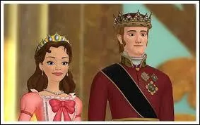 Comment se nomme la dame et qui est-elle ?