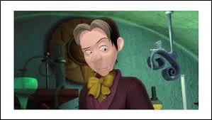 Comment se nomme ce magicien ?