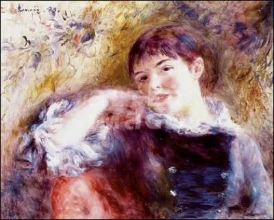 Qui a peint La rveuse ?