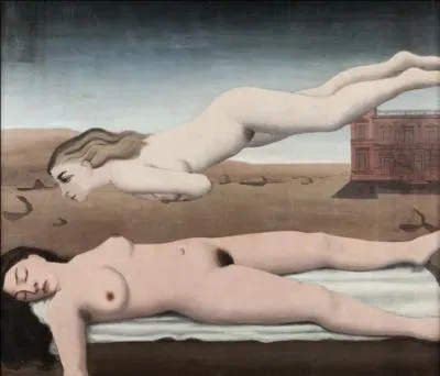 Qui a peint Le rve ?