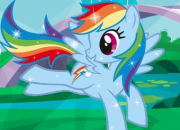 Quiz My Little Pony : Rainbow Dash