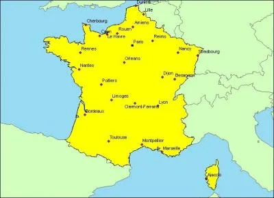 Quelle est cette carte ?