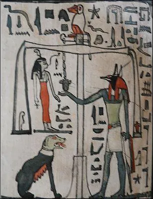 C'est le plus haut enseignement de la thologie gyptienne, car elle livre le secret de la conscience individuelle. Quel est le nom donn par les Grecs ?