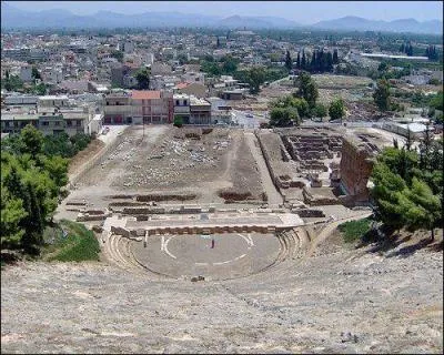 Quand la ville fut-elle construite ?