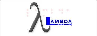 Une petite dernire !  Un quelque chose de lambda  Allez-vous trouver ?