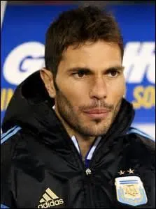 Qui est ce joueur argentin ?
