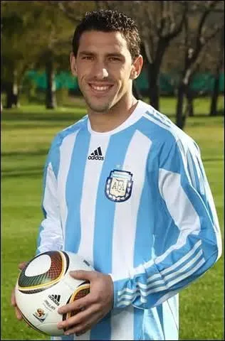Qui est ce joueur argentin ?