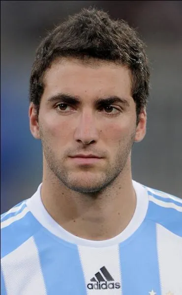 Qui est ce joueur argentin ?