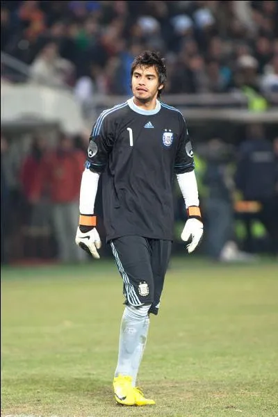 Qui est ce joueur argentin ?