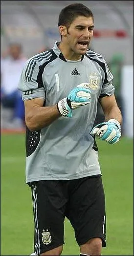 Qui est ce joueur argentin ?