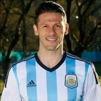 Qui est ce joueur argentin ?