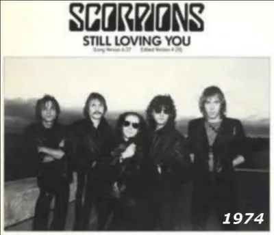 Lequel de ces trois tubes n'est pas des annes 70 ?