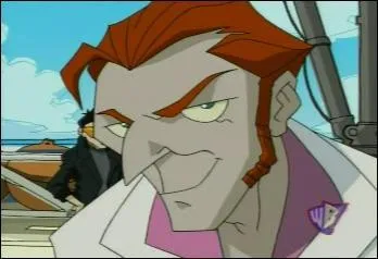 Qui est-ce (au premier plan) ?