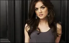 Qui est l'actrice qui joue le rle d'Aria Montgomery ?