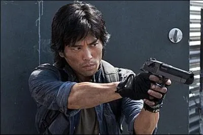 Qui est ce personnage ?