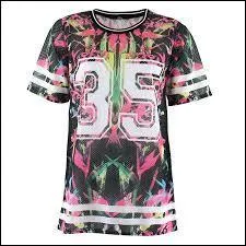 Cette anne les imprims tropicaux sont;