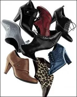 Ce type de chaussure est trs tendance en ce moment mais qu'est-ce ? (voir image)