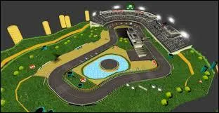 Combien de tours y a-t-il dans le circuit Luigi ?