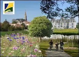 Grosbreuil est une commune Vendenne situe en rgion ...