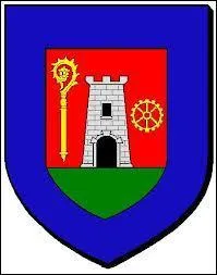 Voici le blason de la commune limousine d'Isle. Elle se situe dans le dpartement n ...