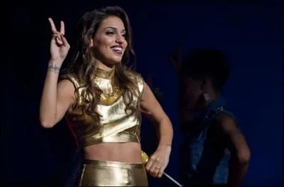 Comment s'appellent les 2 albums qu'elle a sortis ?