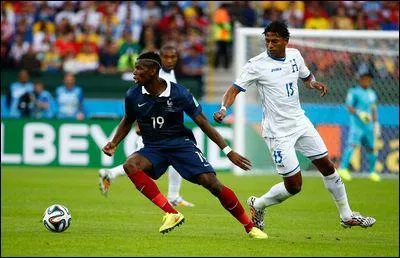 Mais ou est la France dans tout �a... Qui ? s'imposera lors du premier match : France-Honduras ?