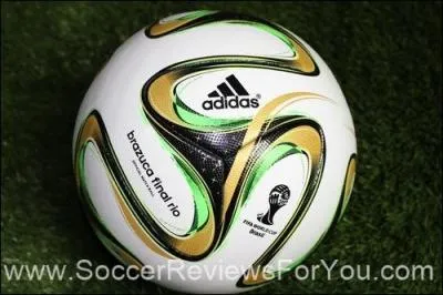 Comment se nomme le ballon du mondial 2014 ?