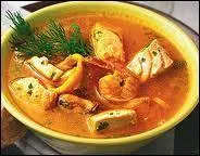 Quel est ce ragot de poissons de rivire prpar avec une sauce au vin blanc, que l'on dguste en Bourgogne ?