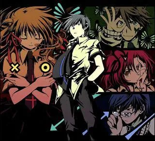 De quel manga s'agit-il ?