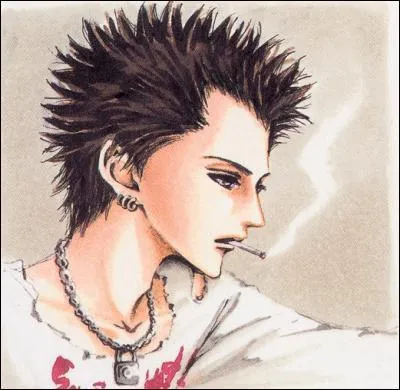 Comment Ren a-t-il eu sa 1re guitare ?