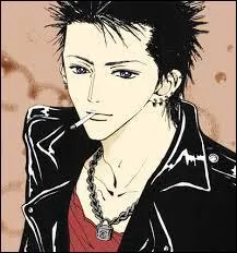 O a-t-il rencontr Nana Osaki la 1re fois ?