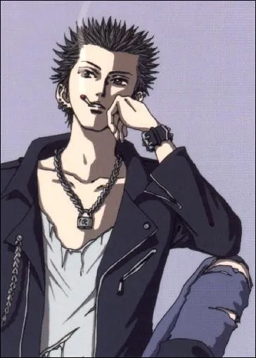 Qui lui a mis le cadenas autour du cou ?