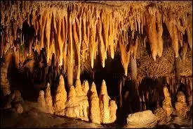 Que sont les stalagmites ?