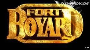 Quelle anne a-t diffuse Fort Boyard pour la premire fois?