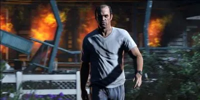 Quel est le personnage reprsent sur l'image ci-contre ?