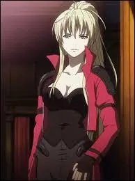  quel manga appartient ce personnage ?